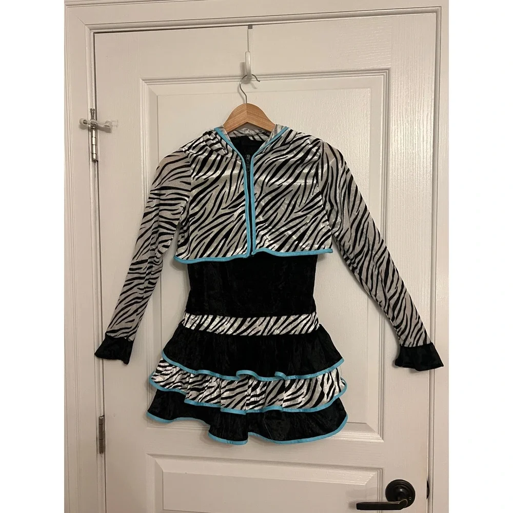 Rubies zebra animal